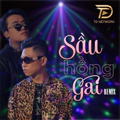 Sầu Hồng Gai (Remix) [Instrumental]