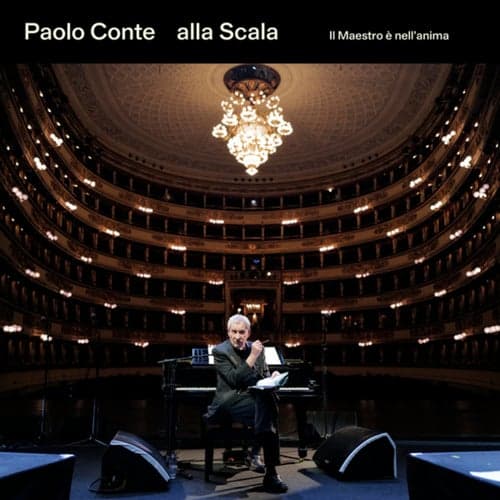 Paolo Conte Alla Scala - il Maestro è nell'anima (Live)