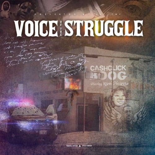 Voice Of The Struggle
