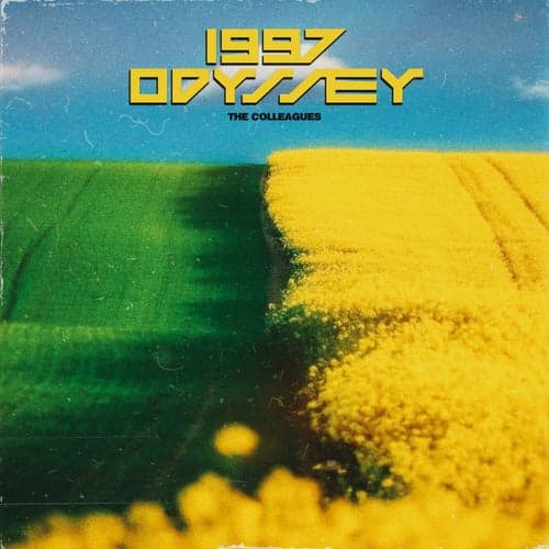 1997 Odyssey