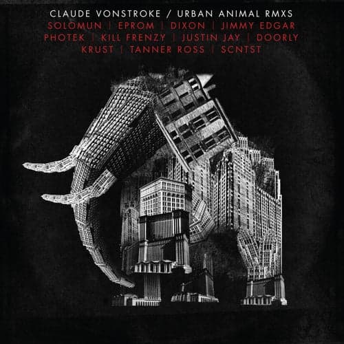 Urban Animal (Remixes)