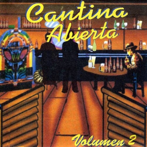 Cantina Abierta, Vol. 2
