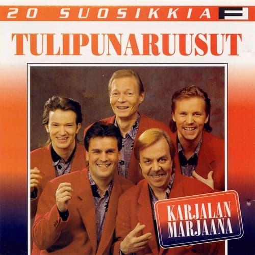 20 Suosikkia / Karjalan Marjaana