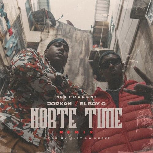 Norte Time - Official Remix