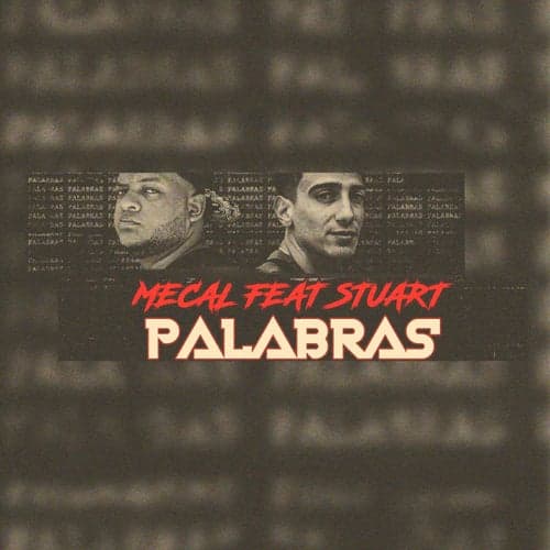 Palabras (feat. Stuart)