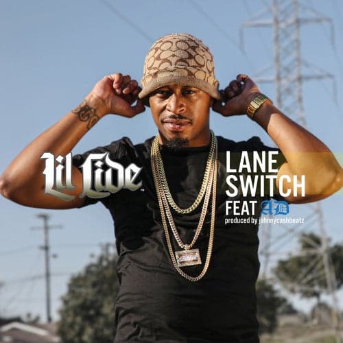 Lane Switch (feat. AD)