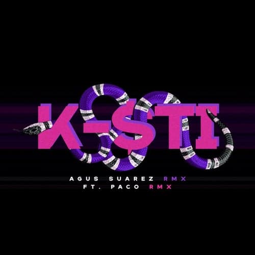 K-Sti (feat. PACO RMX)
