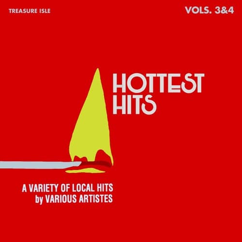 Treasure Isle Hottest Hits Volumes 3 & 4