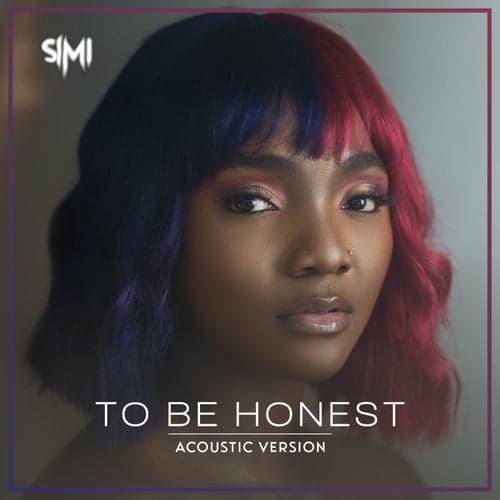To Be Honest (TBH) (Acoustic)