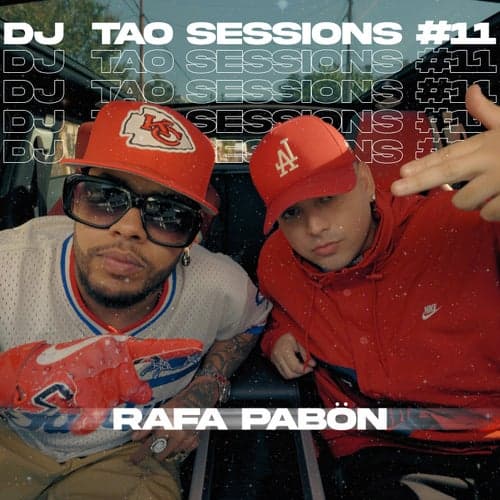 RAFA PABÖN | DJ TAO Turreo Sessions #11