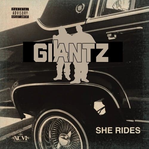 She Rides (feat. Andre Dre Boogie Wilson)