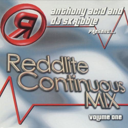 Anthony Acid & DJ Skribble Present: Reddlite Continuous Mix, Vol. 1