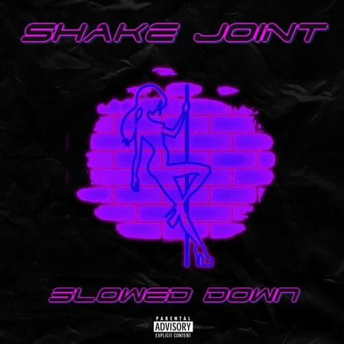 Shake Joint (feat. Juicy J) [Slowed Down]