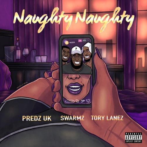 Naughty Naughty (feat. Tory Lanez)