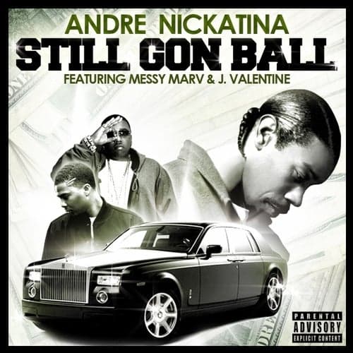 Still Gon Ball - Single
