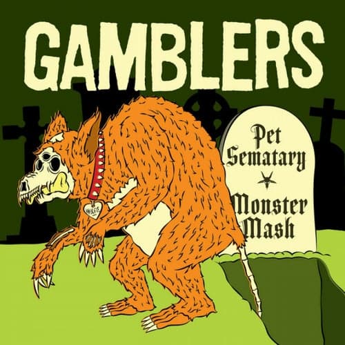 Pet Sematary/Monster Mash