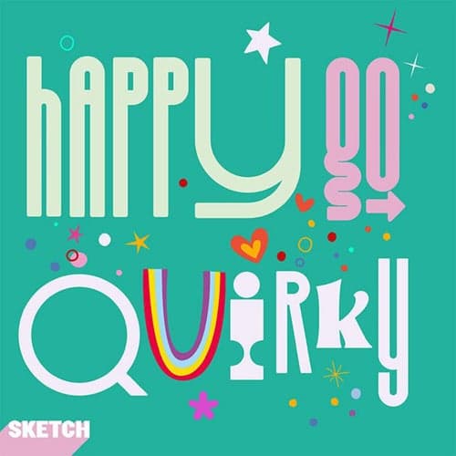 Happy Go Quirky