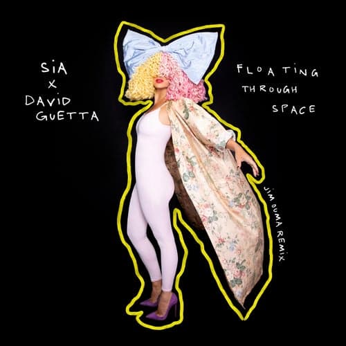 Floating Through Space (feat. David Guetta) [JIM OUMA Remix]