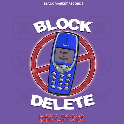 Block Delete