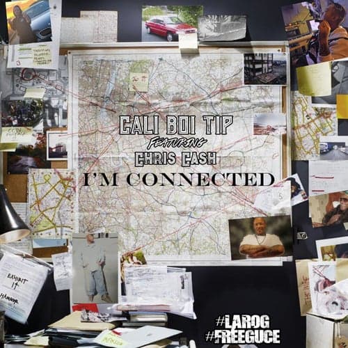 I'm Connected (feat. Chris Cash)