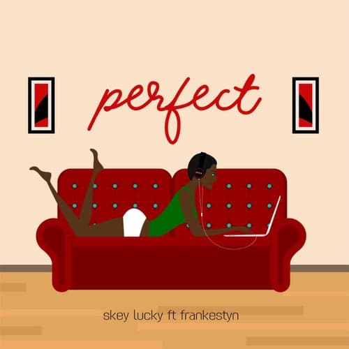 Perfect (feat. Frankestyn)