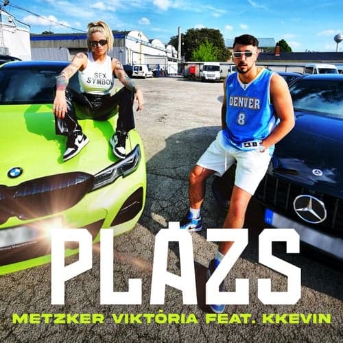 Plázs (feat. KKevin)