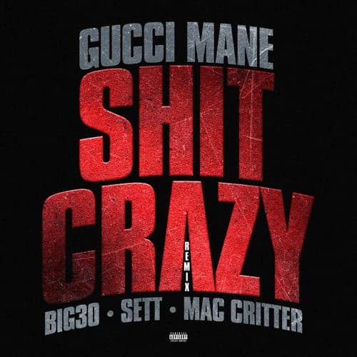 Shit Crazy Remix (feat. BIG30, Sett, Mac Critter)