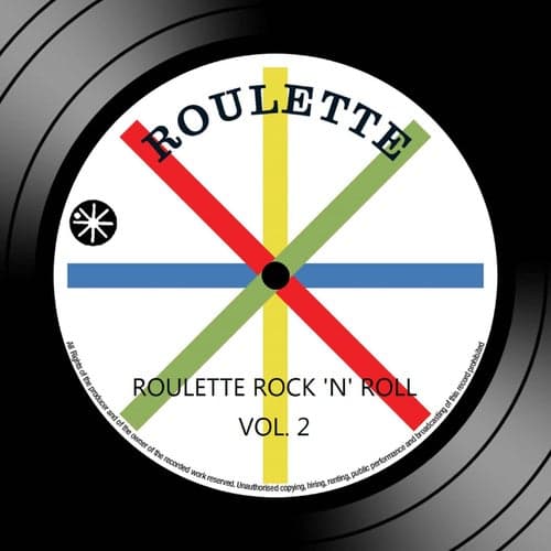 Roulette Rock 'n' Roll Vol 2