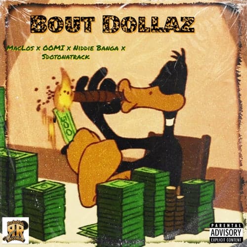 Bout Dollaz (feat. OOMI, Sdotonatrack & Niddie Banga)