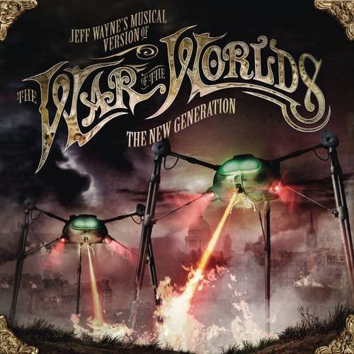 Jeff Wayne's Musical Version of The War of The Worlds - The New Generation