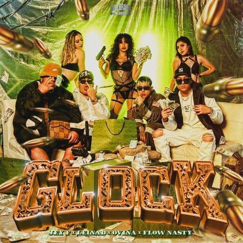 GLOCK (feat. Flow Nasty)