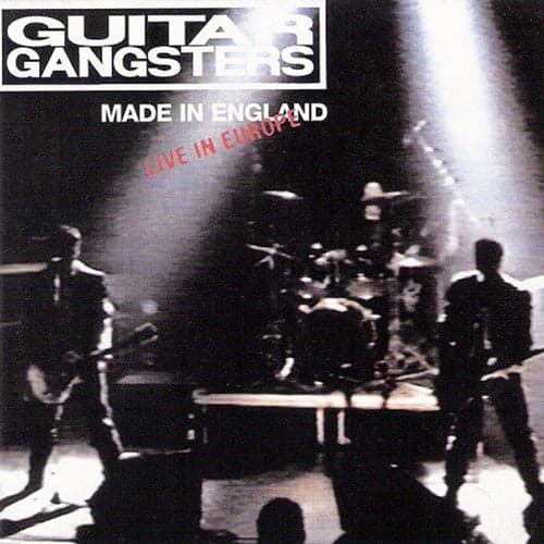 Made in England (Live in Europe)