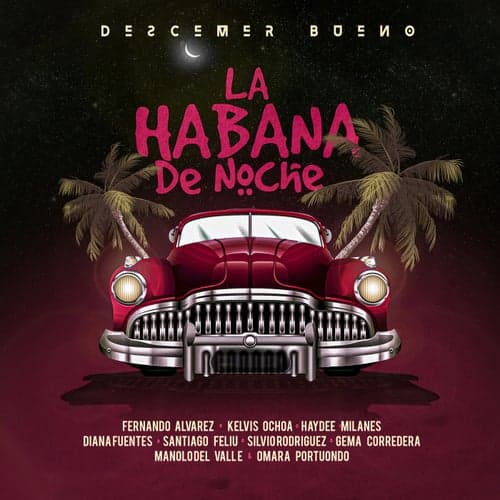 La Habana De Noche