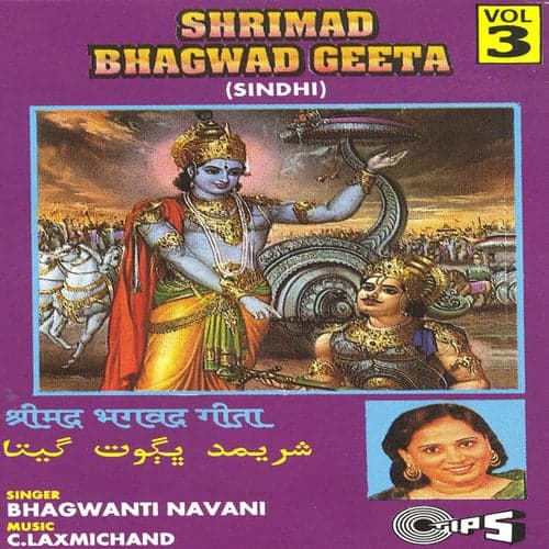 Shrimad Bhagwad Geeta Vol. 3
