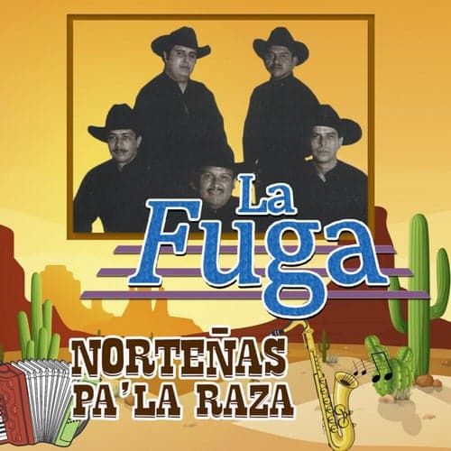 Norteñas Pa' La Raza