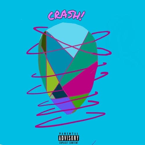 Crash! (feat. 808vic)