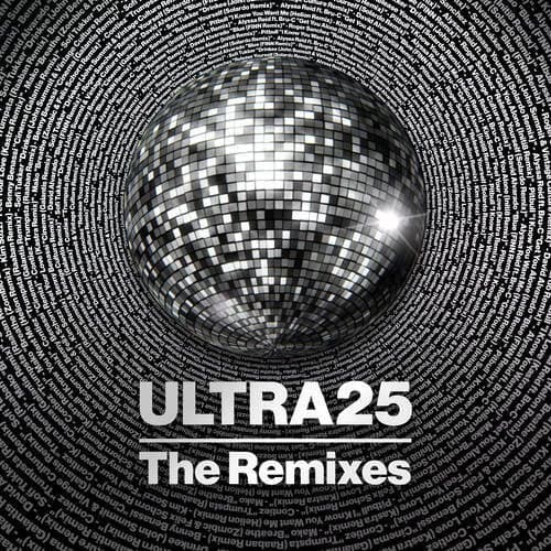 ULTRA25 - The Remixes