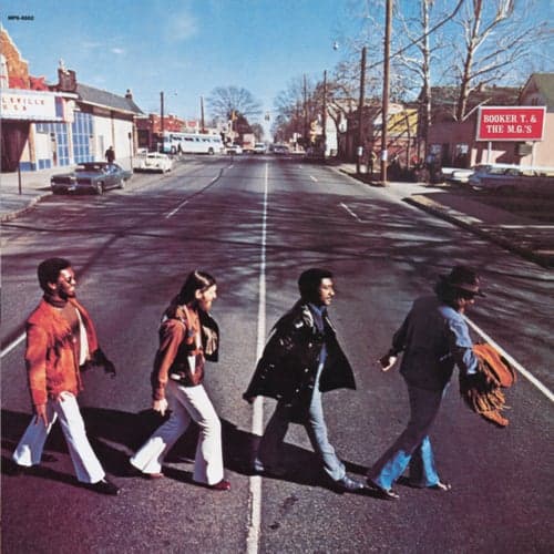 McLemore Avenue [Stax Remasters]