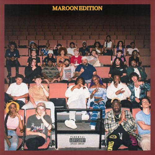 4 The Culture Vol. 1: Maroon Edition (Hip-Hop)
