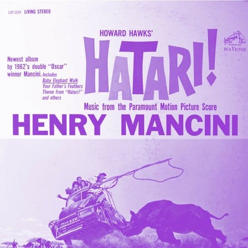 Hatari [Audiophile Collection]