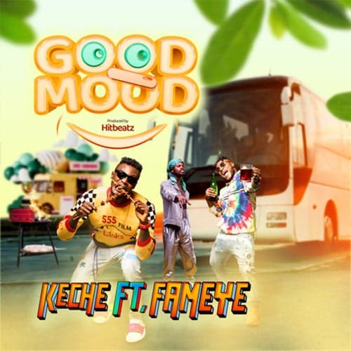 Good Mood (feat. Fameye)