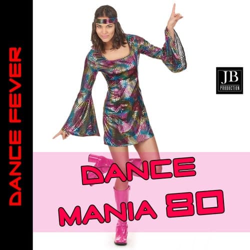 Dance Mania '80 Megamix Non Stop - Medley