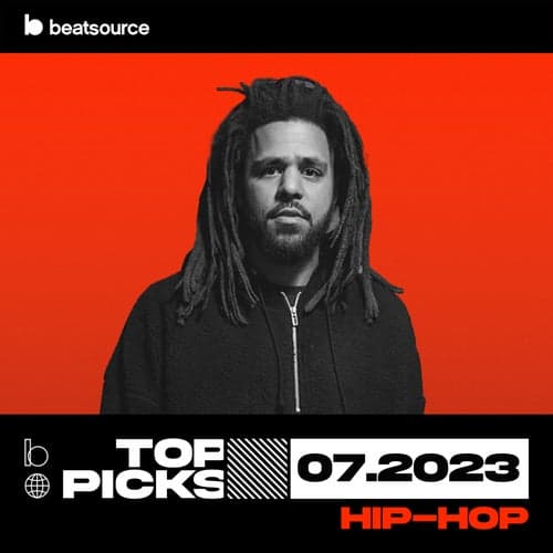 Hip-Hop Top Picks July 2023 playlist