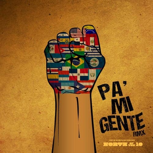 Pa' mi gente (Remix) [feat. Fern & Mod G]