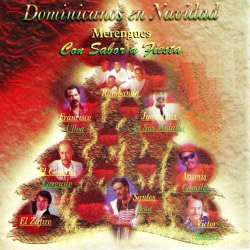 Dominicanos en Navidad: Merengues Con Sabor a Fiesta