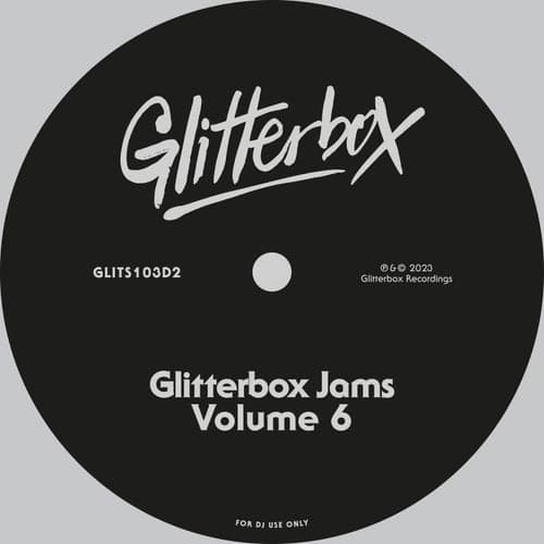 Glitterbox Jams, Vol. 6
