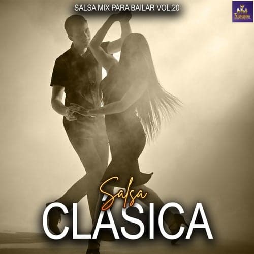 Salsa Mix Para Bailar Vol. 20