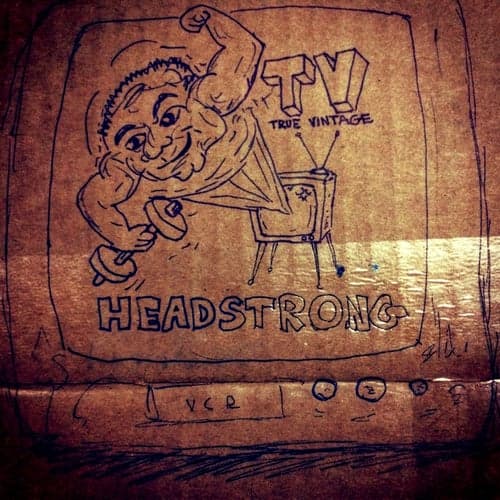 Head Strong (feat. Tha Clurk)