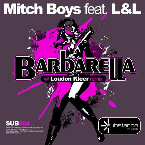 Barbarella (feat. L&L)
