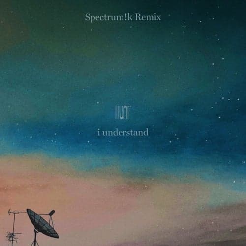 i understand (Spectrum!k Remix)